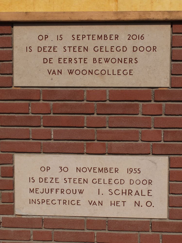 eerste-steen eerste-steen