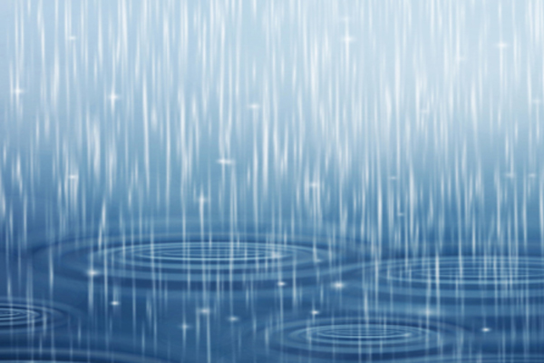 Regenopvang in het wooncollege